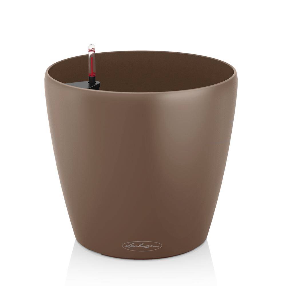 Classico Color 28 - kit complet, muscade Ø 28 x 26 Lechuza