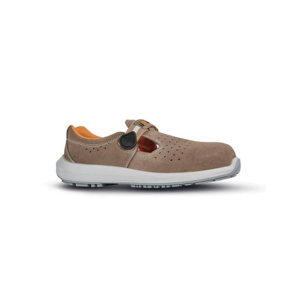 Chaussures de sécurité basses STEP ONE – RESTYLING | SO30011 – Upower Chaussures de sécurité basses STEP ONE – RESTYLING | SO30011 – Upower