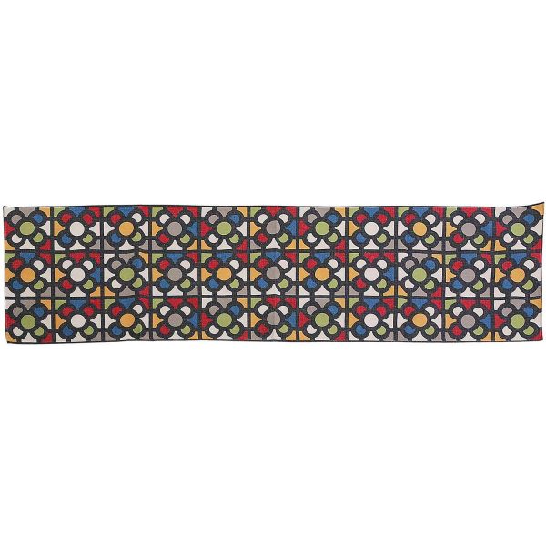 Chemin de table en polyester Urbana Chemin de table en polyester Urbana