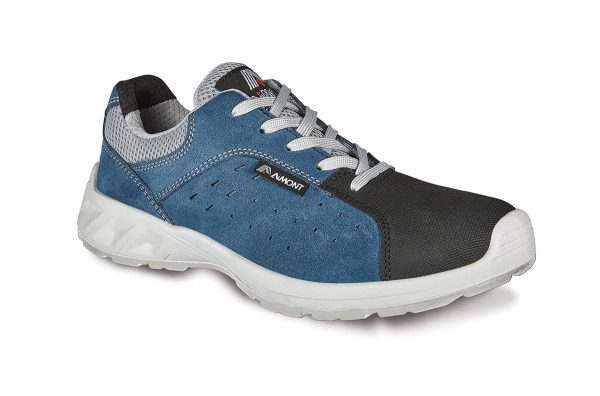 Chaussures de sécurité basse HUDSON S1P SRC | DM20146 – Aimont Chaussures de sécurité basse HUDSON S1P SRC | DM20146 – Aimont