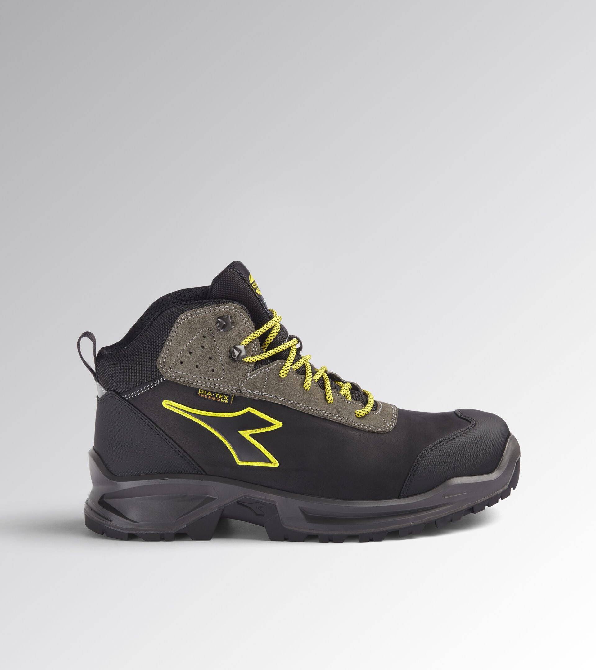 Chaussures de securité hautes SPORT DIATEX MID S3 WR CI SRC | 701.177650C2815 - Diadora