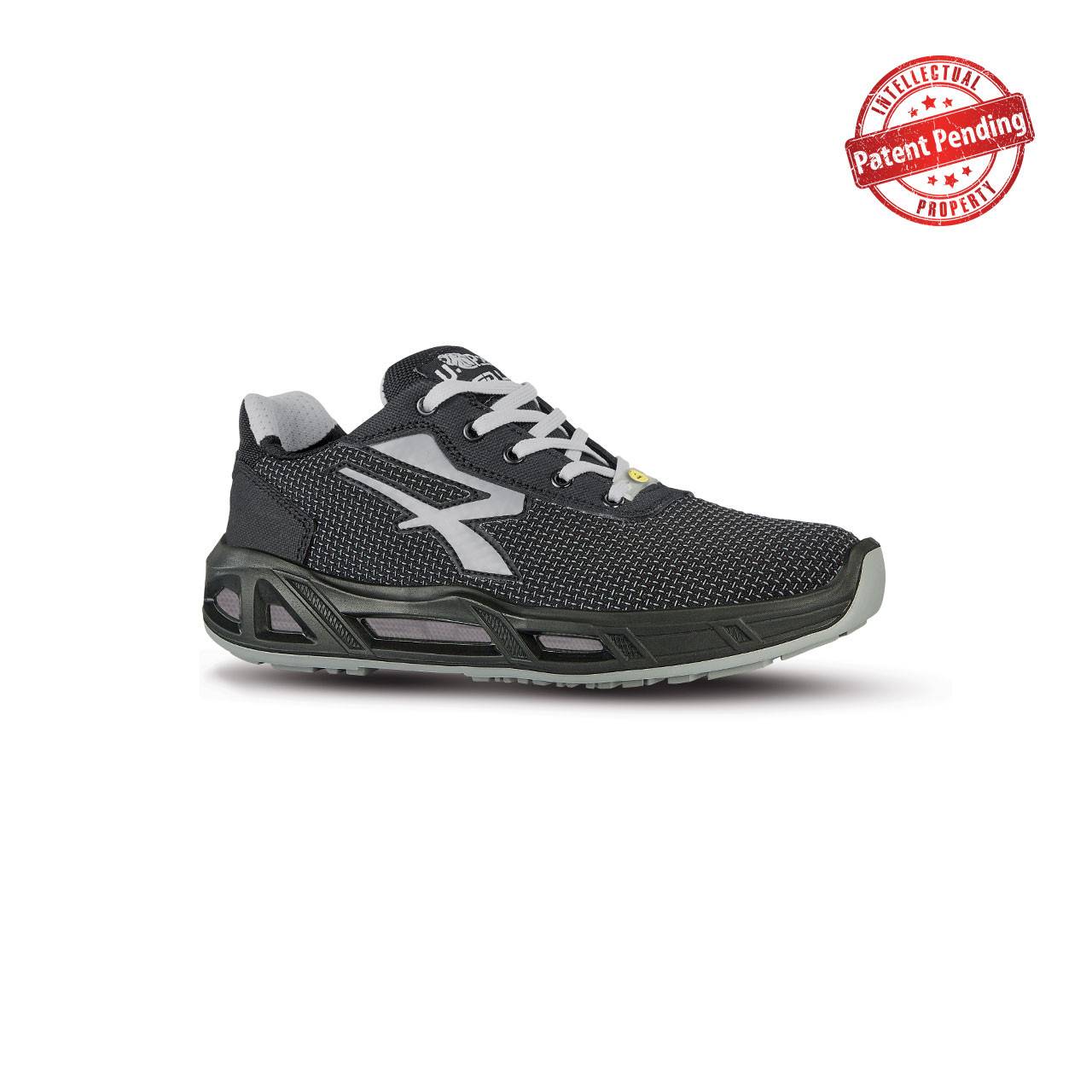 Chaussures de sécurité hautes RAPTOR CARPET S3 SRC ESD | RC20376 - Upower