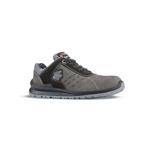 Chaussures de sécurité basses FLAT OUT | UF20026 – Upower