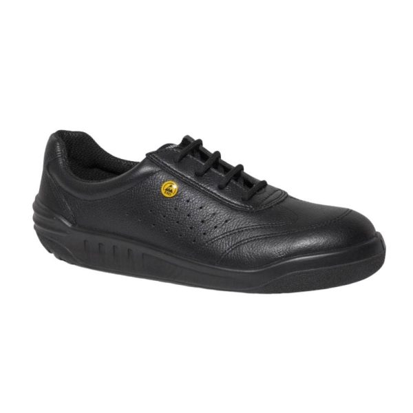 Chaussures de sécurité basses Parade JAGUAR S1 SRC Noir 35 Chaussures de sécurité basses Parade JAGUAR S1 SRC Noir 35