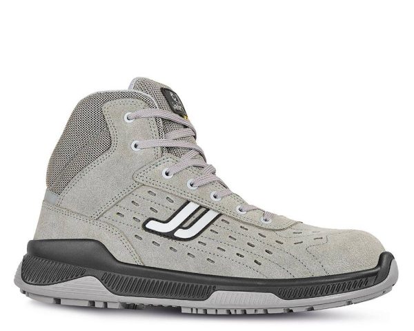 Chaussures de sécurité hautes JALKANBAN SAS ESD S1P CI HI SRC | JIJI166 – Jallatte
