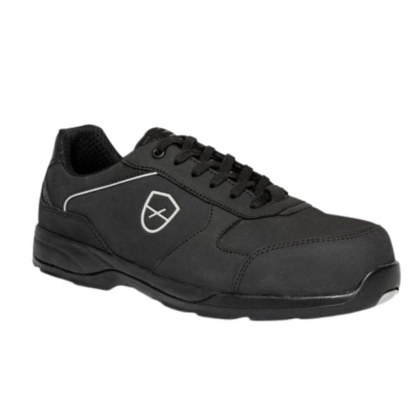 Chaussures de sécurité basses PARADE ROMANE S3 SRC Noir 36 Chaussures de sécurité basses PARADE ROMANE S3 SRC Noir 36