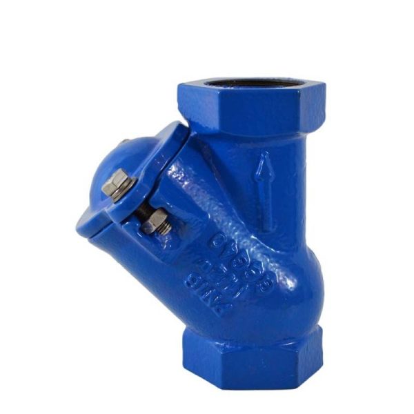 Clapet à boule femelle en fonte 2 voies 50_60 (2″) Clapet à boule femelle en fonte 2 voies 50_60 (2″)