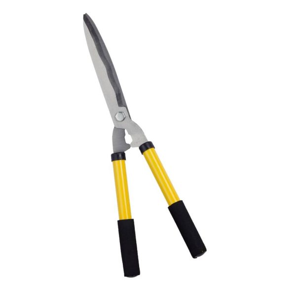 Cisaille à haie acier revêtu antiadhérent 355 mm Centrale Brico