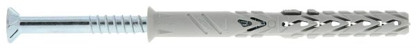 Cheville longue nylon universelle B-LONG X-TREM tête fraisée 10×80/30F boîte de 50 – SPIT – 567957 Cheville longue nylon universelle B-LONG X-TREM tête fraisée 10×80/30F boîte de 50 – SPIT – 567957