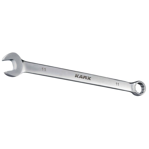 Clé plate mixte Cr-V – 11 mm Clé plate mixte Cr-V – 11 mm