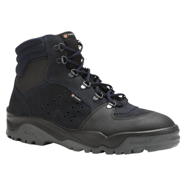 Chaussures de sécurité montantes Parade DICKA S1P SRC Marine 43 Chaussures de sécurité montantes Parade DICKA S1P SRC Marine 43