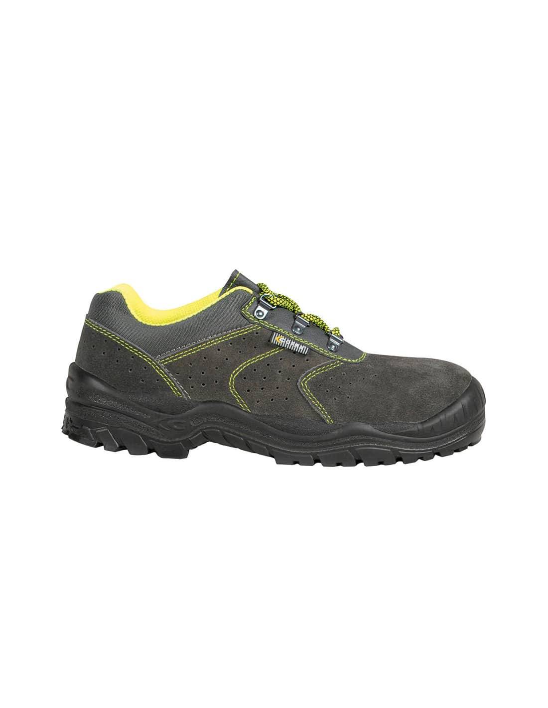 Chaussures Sécurité Cofra Riace S1 Protection S1 Légère Et Confortable - Cofra
