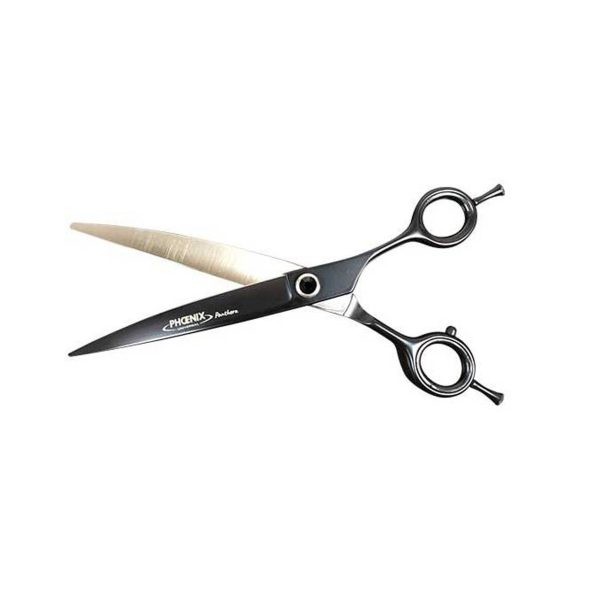 Ciseaux courbes Phoenix Panthera : 20 cm PHOENIX UNIVERSAL Ciseaux courbes Phoenix Panthera : 20 cm PHOENIX UNIVERSAL