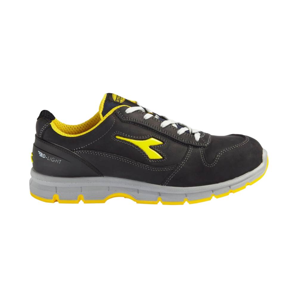 Chaussures de sécurité basses DIADORA RUN LOW S3S Bleu Marine 42