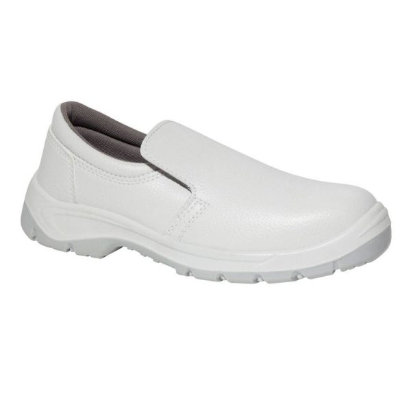 Chaussures de sécurité basses Parade SUGAR S2 SRC Blanc 44 Chaussures de sécurité basses Parade SUGAR S2 SRC Blanc 44