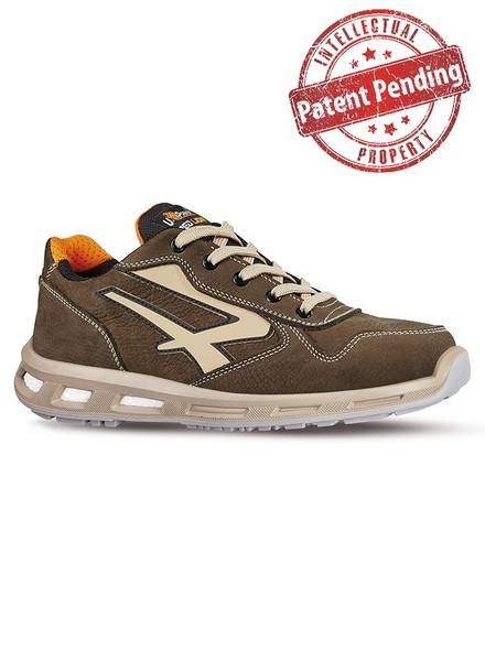 Chaussures de sécurité Red Lion SPYKE S3 SRC - RL20103 - Upower