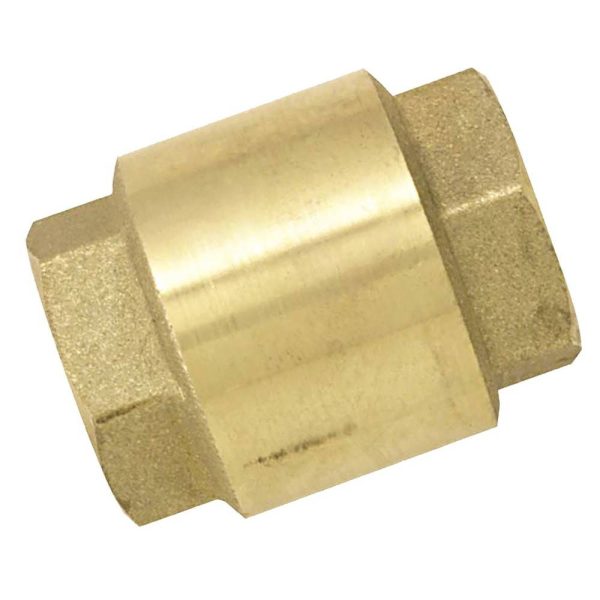 Clapet anti-retour femelle 50×60 PN10 bars de filtration Boutté Clapet anti-retour femelle 50×60 PN10 bars de filtration Boutté