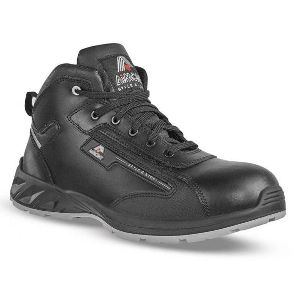 Chaussures de sécurité haute LIBERATOR NEW S3 CI SRC | 007NT24 – Aimont Chaussures de sécurité haute LIBERATOR NEW S3 CI SRC | 007NT24 – Aimont