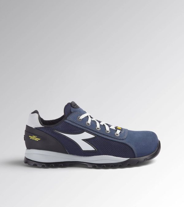 Chaussures de securité basses GLOVE NET LOW S1P HRO SRA ESD | 701.17353060014 – Diadora Chaussures de securité basses GLOVE NET LOW S1P HRO SRA ESD | 701.17353060014 – Diadora
