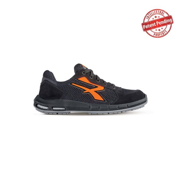Chaussures de sécurité basses RedUp | RU20016 – Upower Chaussures de sécurité basses RedUp | RU20016 – Upower