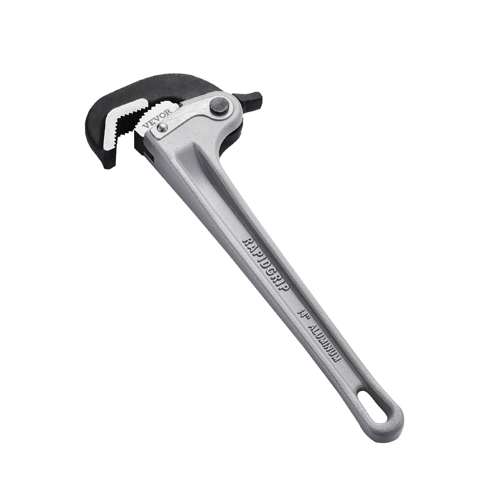 VEVOR Clé serre tubes 35,6 cm, aluminium, réglage auto.