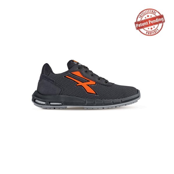 Chaussures de sécurité basses TAURUS PLUS S3 CI SRC ESD | RP20114 – Upower Chaussures de sécurité basses TAURUS PLUS S3 CI SRC ESD | RP20114 – Upower