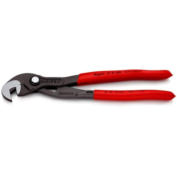 Clé ajustable KNIPEX 250 mm – 87 41 250