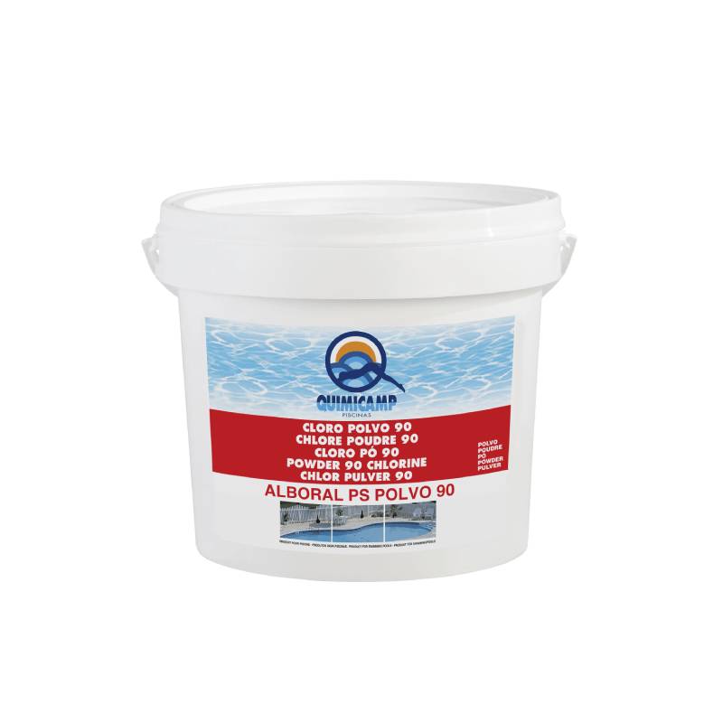 Chlore en poudre Alboral Ps poudre 90 30 kg