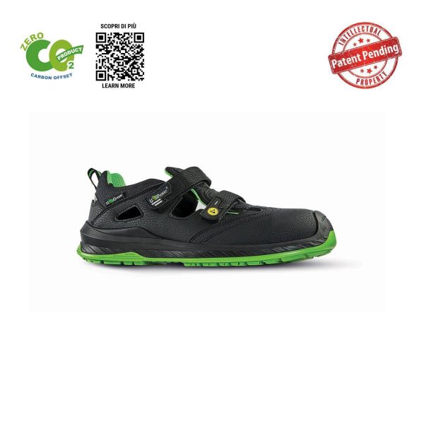 Chaussures de sécurité BROOK UK ESD S1P SRC | RI30416 – Upower Chaussures de sécurité BROOK UK ESD S1P SRC | RI30416 – Upower