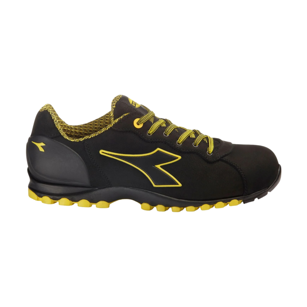 Chaussures de sécurité basses DIADORA BEAT DA2 LOW S3S Noir 43