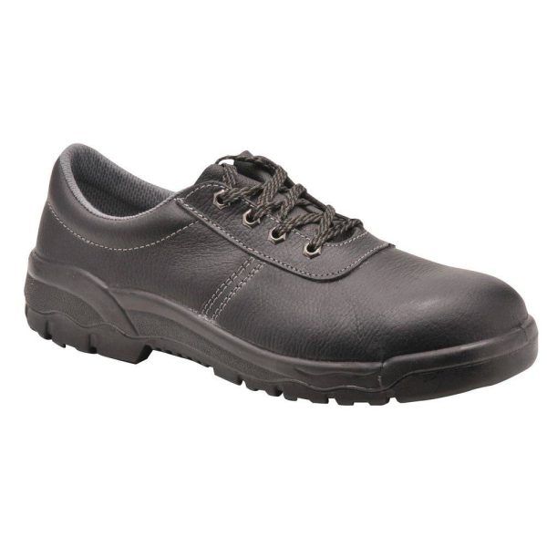Chaussures de sécurité basses Portwest Derby Steelite Kumo S3 Noir 42 Chaussures de sécurité basses Portwest Derby Steelite Kumo S3 Noir 42