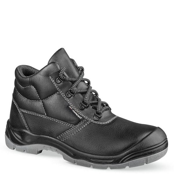 Chaussures de sécurité haute TORINO UK S3 SRC | EC72104 – Aimont Chaussures de sécurité haute TORINO UK S3 SRC | EC72104 – Aimont