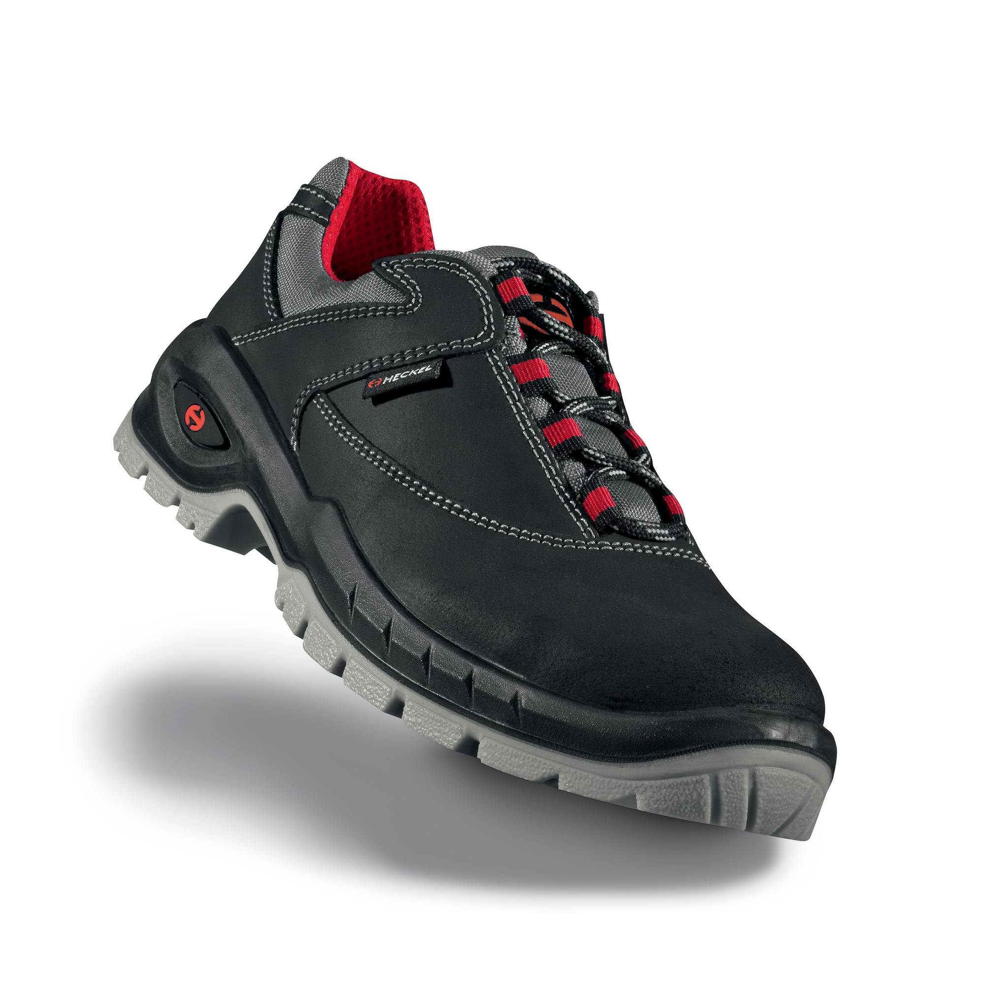 Chaussures de sécurité basses SUXXEED S3 SRCnoir/gris P47 - HECKEL - 6255347