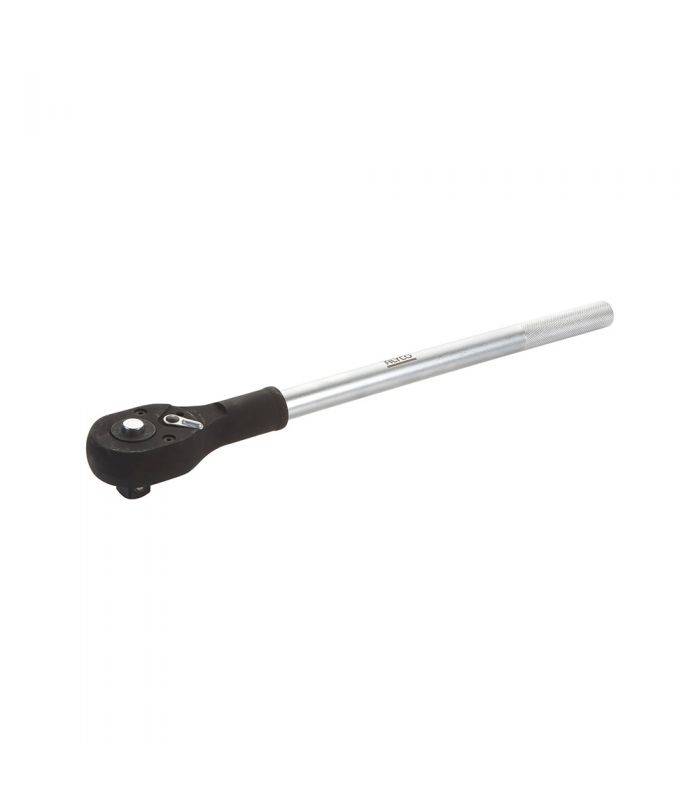 Clé à cliquet de 3/4 manche amovible alyco orange ALYCO 170730