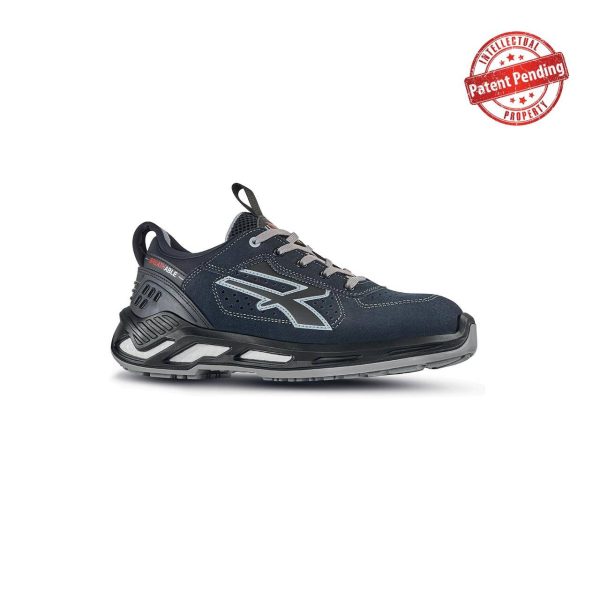 Chaussures de sécurité basses MASON ESD S1P SRC | RS20106 – Upower Chaussures de sécurité basses MASON ESD S1P SRC | RS20106 – Upower