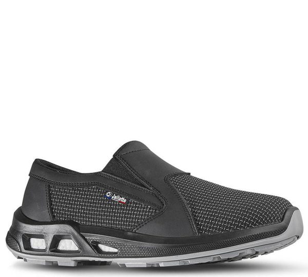 Chaussures de travail basse JALBOSS ESD 02 FO SRC | JOJO210 – Jallatte Chaussures de travail basse JALBOSS ESD 02 FO SRC | JOJO210 – Jallatte