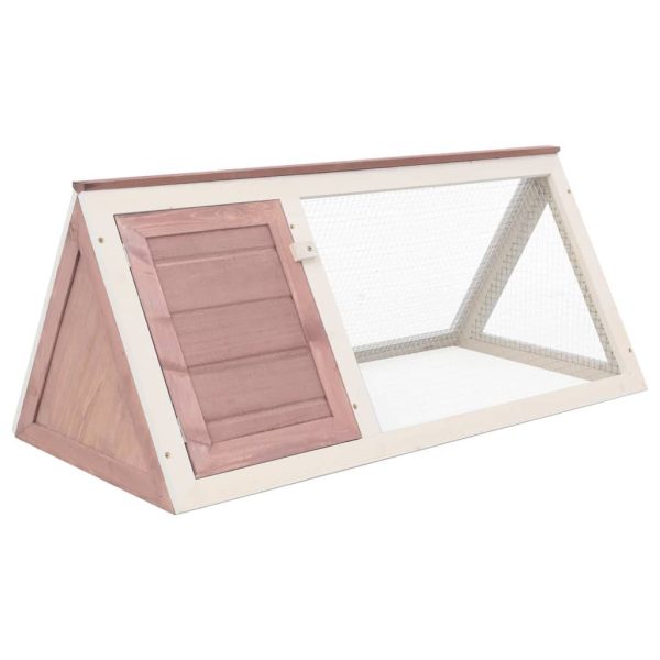 Clapier/parc Hou Blanc 45,5 X 96 X 40 cm – P87209B Clapier/parc Hou Blanc 45,5 X 96 X 40 cm – P87209B