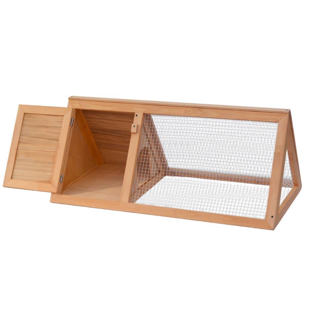 Clapier/parc Hou Brun 45,5 X 96 X 40 cm - P87209B