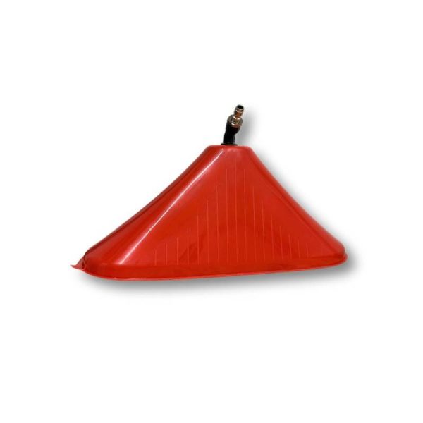 Cloche de désherbage PHOENIX – Accessoire pulvérisateur compatible Pro Sprayer