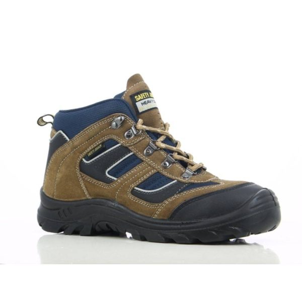 Chaussures de sécurité montantes Safety Jogger X2000 S3 Marron 39 Chaussures de sécurité montantes Safety Jogger X2000 S3 Marron 39