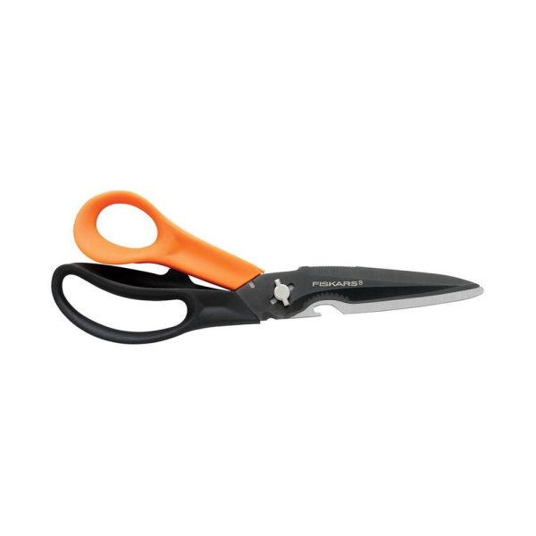 Ciseaux Multifonctions 9 en 1 Cuts+More, droitiers 23 cm Ciseaux Multifonctions 9 en 1 Cuts+More, droitiers 23 cm