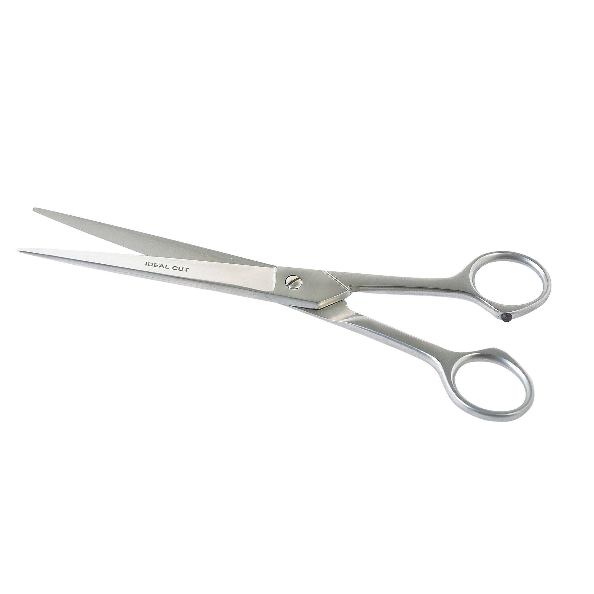 Ciseaux droits satinés 20 cm IdealCut