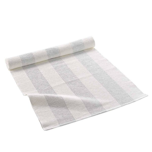 Chemin de Table en Coton «Eldora» 40x140cm Naturel Chemin de Table en Coton «Eldora» 40x140cm Naturel