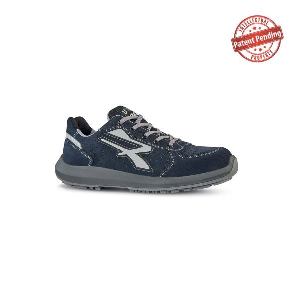 Chaussures de sécurité basses RedUp | RU20086 – Upower Chaussures de sécurité basses RedUp | RU20086 – Upower