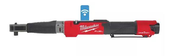 Clé à cliquet Fuel 12V 2Ah 135Nm + Chargeur M12-18FC MALWAUKEE - 4933464967