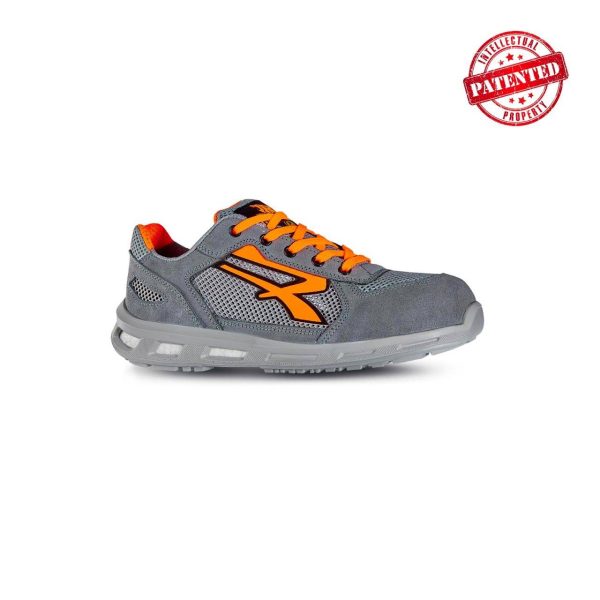 Chaussures de sécurité basses RedLion | RL20476 – Upower Chaussures de sécurité basses RedLion | RL20476 – Upower