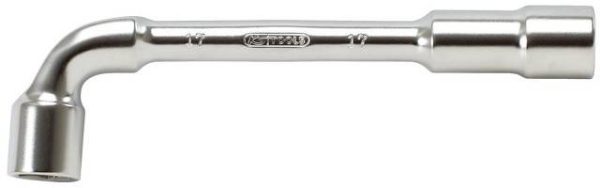 Clé à pipe débouchée 6×6 KS TOOLS – 7 mm – 517.0407