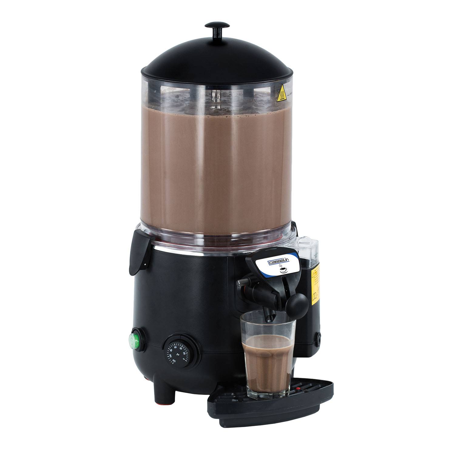 Chocolatière 10l 1006w noir CCH10LN Casselin