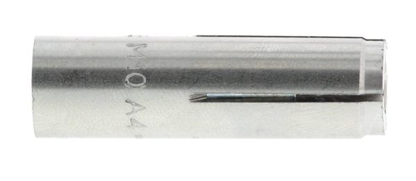 Cheville femelle GRIP M10X40 INOX A4 en boite de 50 – SPIT – 062260 Cheville femelle GRIP M10X40 INOX A4 en boite de 50 – SPIT – 062260