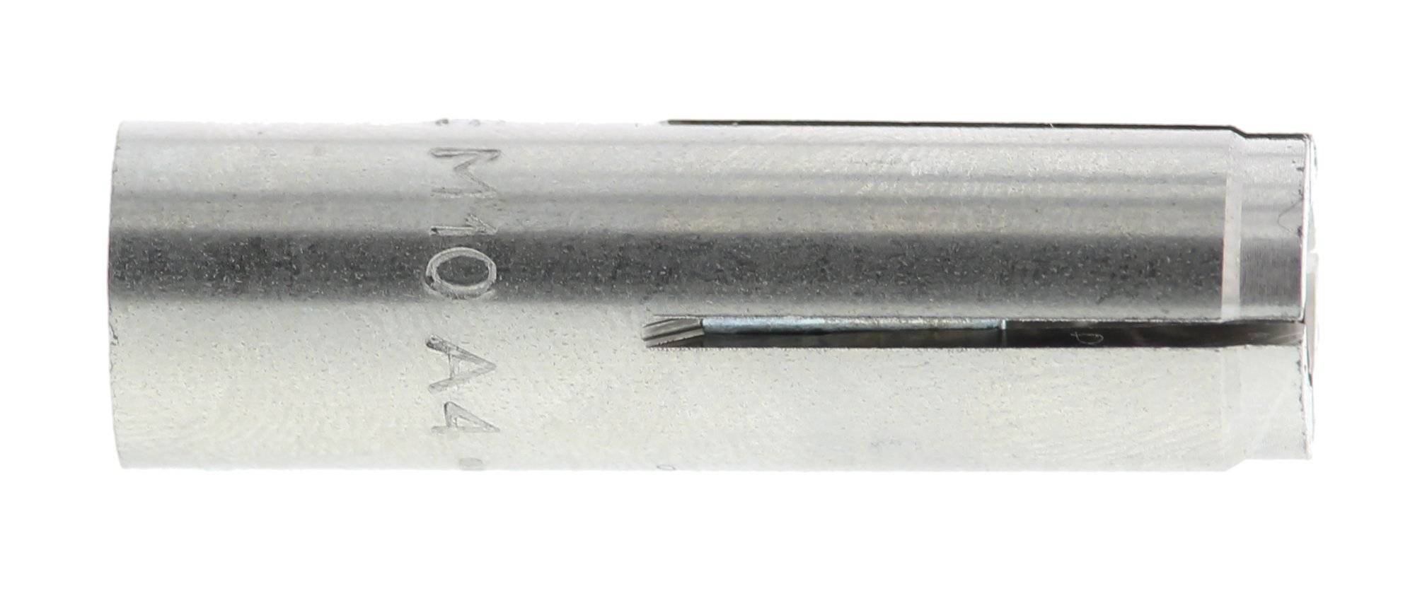 Cheville femelle GRIP M10X40 INOX A4 en boite de 50 - SPIT - 062260